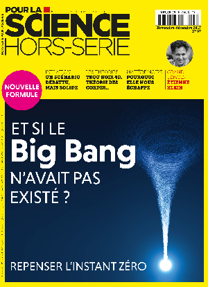 Et si le big bang n'avait pas existé ?