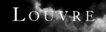 logo du mus�e du Louvre - page d'accueil de louvre.fr