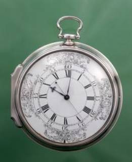 Marine timekeeper (ZAA0037) Repro ID: D0789_1