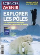 Explorer les p�les