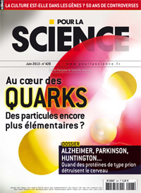Au c�ur des quarks