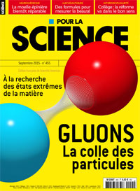 Les gluons : la colle des particules