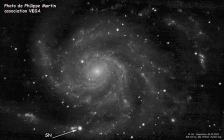 Une image contenant Univers, astronomie, Espace lointain, galaxie

Description gnre automatiquement