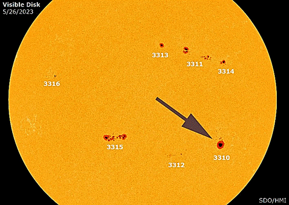 LES ASTRONEWS de planetastronomy