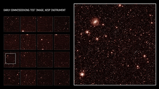 Une image contenant astronomie, Espace lointain, objet astronomique, Univers

Description gnre automatiquement