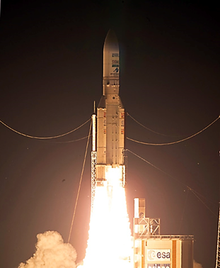 Une image contenant transport, fuse, engin spatial, missile

Description gnre automatiquement