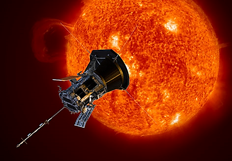 Une image contenant Espace lointain, objet astronomique, espace, plante

Description gnre automatiquement