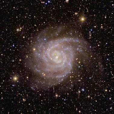 Une image contenant astronomie, galaxie, Univers, espace

Description gnre automatiquement