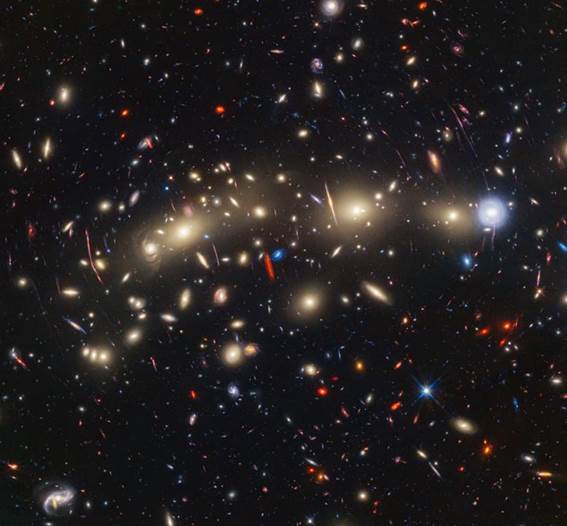 Une image contenant Univers, espace, Espace lointain, galaxie

Description gnre automatiquement
