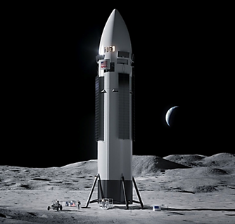 Une image contenant transport, missile, lune, fus�e

Description g�n�r�e automatiquement