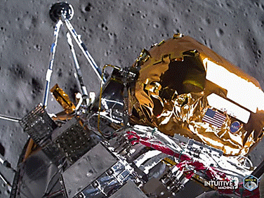 Une image contenant engin spatial, transport, sol

Description gnre automatiquement
