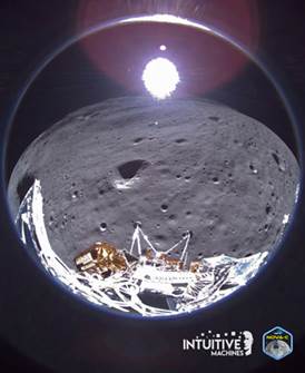 Une image contenant sphre, cercle, espace, lune

Description gnre automatiquement