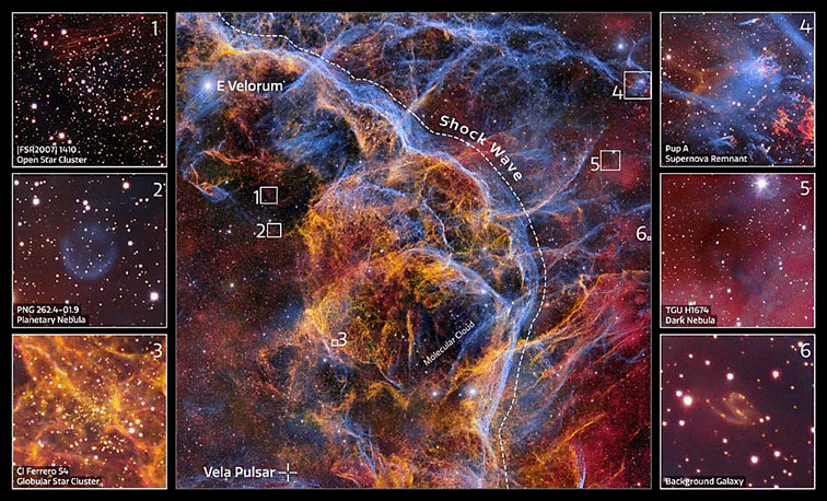 Une image contenant Espace lointain, Univers, nbuleuse, espace

Description gnre automatiquement