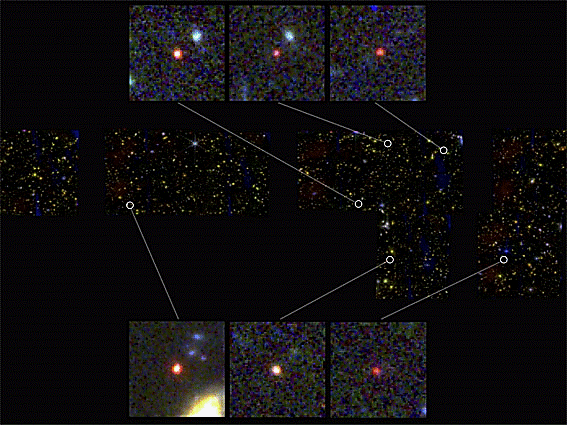 Une image contenant capture dcran, espace, Univers, Espace lointain

Description gnre automatiquement