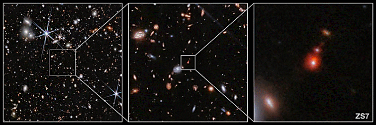 Une image contenant Espace lointain, astronomie, objet astronomique, Univers

Description gnre automatiquement