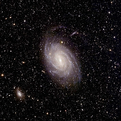 Une image contenant astronomie, objet astronomique, galaxie, espace

Description gnre automatiquement