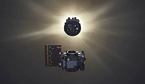 Une image contenant espace, capture dcran, objet astronomique, texte

Description gnre automatiquement