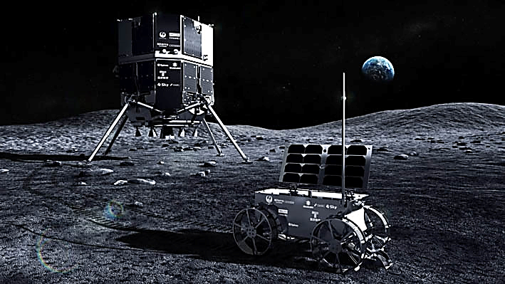 Une image contenant transport, lune, engin spatial, espace

Le contenu gnr par lIA peut tre incorrect.