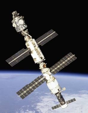 Une image contenant satellite, transport

Description gnre automatiquement